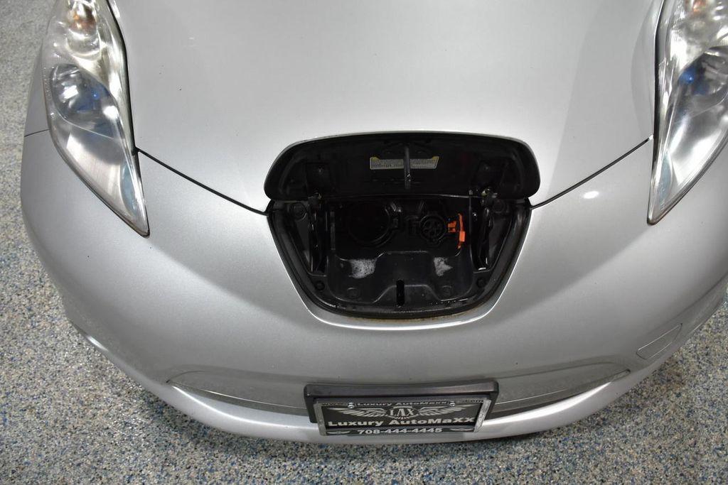 used 2013 Nissan Leaf car, priced at $4,444