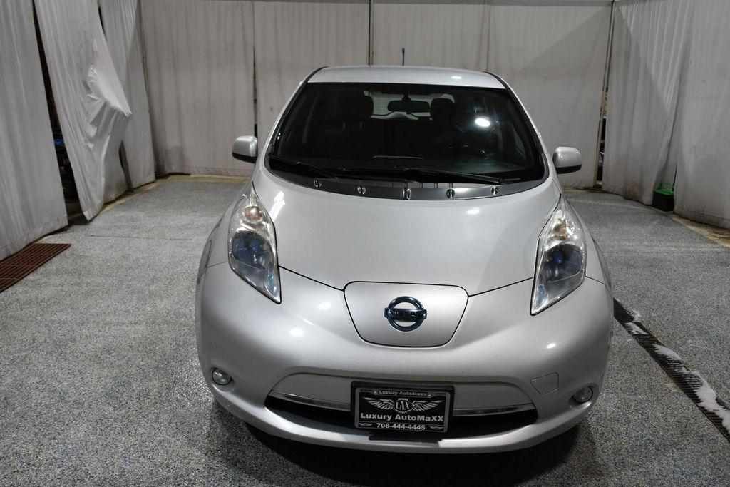 used 2013 Nissan Leaf car, priced at $4,444