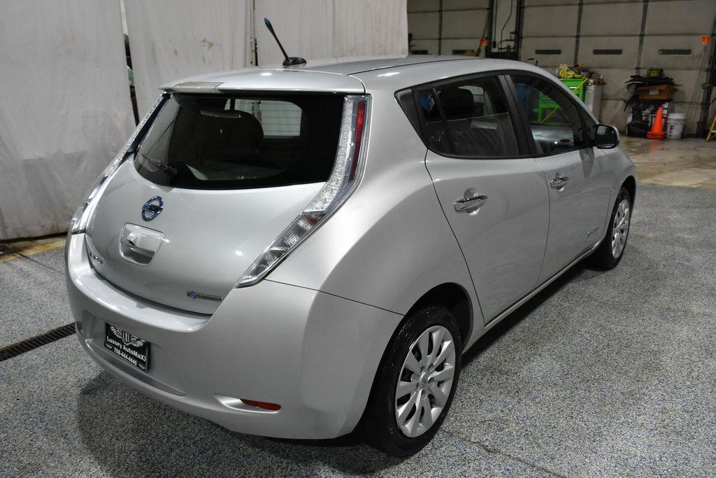 used 2013 Nissan Leaf car, priced at $4,444