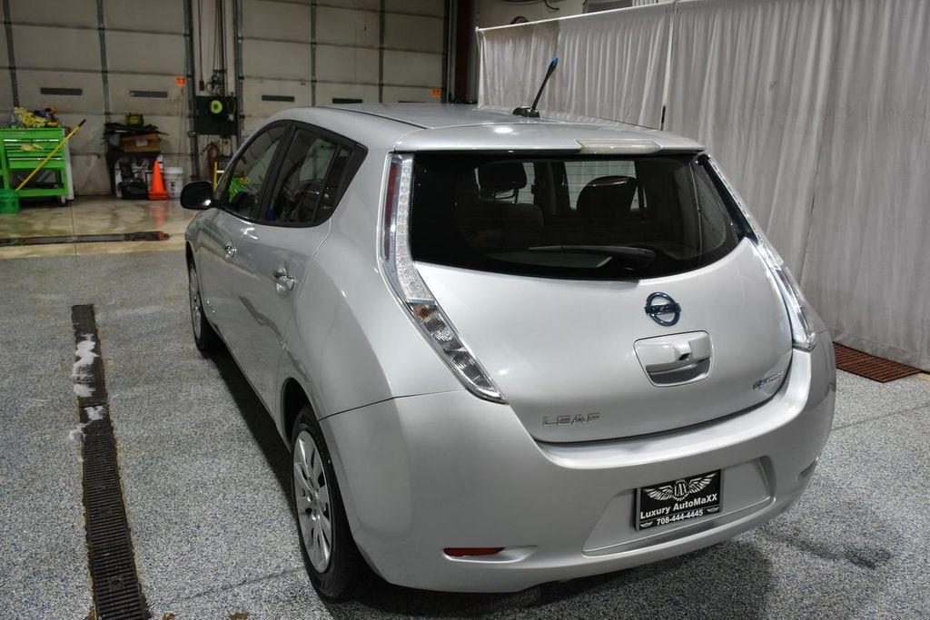 used 2013 Nissan Leaf car, priced at $4,444