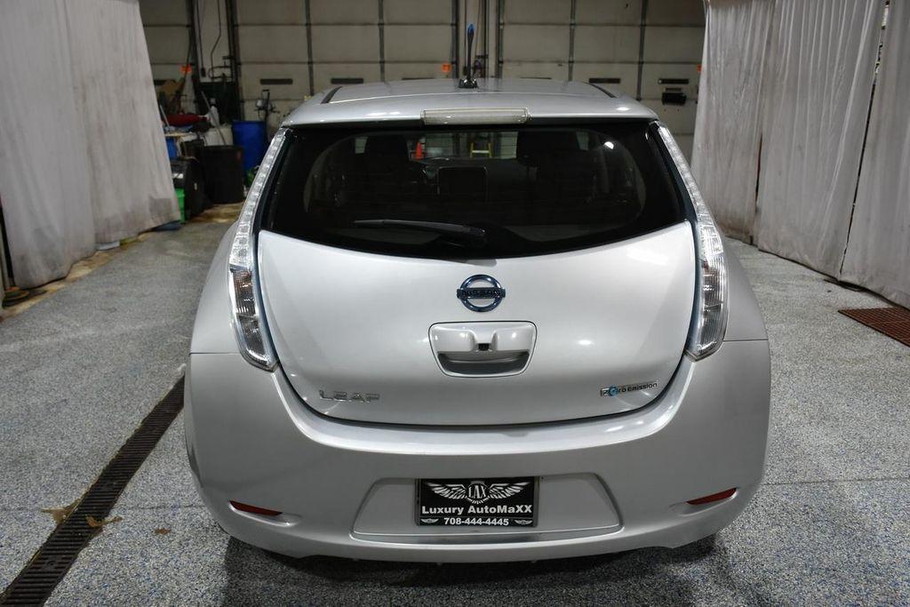 used 2013 Nissan Leaf car, priced at $4,444