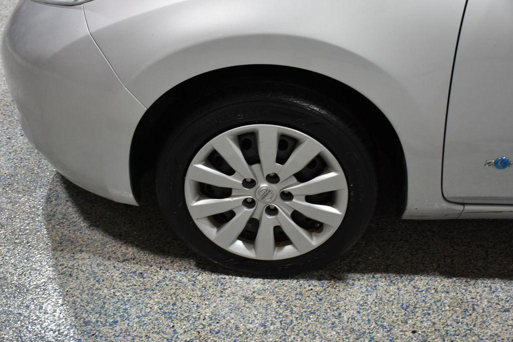 used 2013 Nissan Leaf car, priced at $4,444