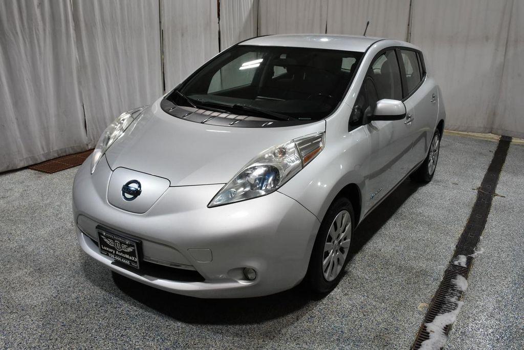 used 2013 Nissan Leaf car, priced at $4,444