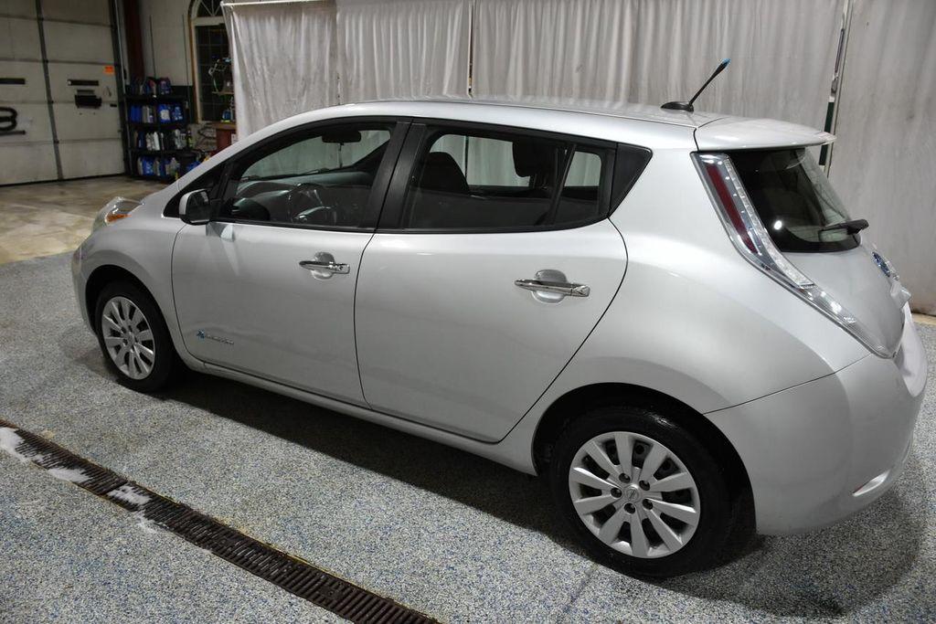 used 2013 Nissan Leaf car, priced at $4,444