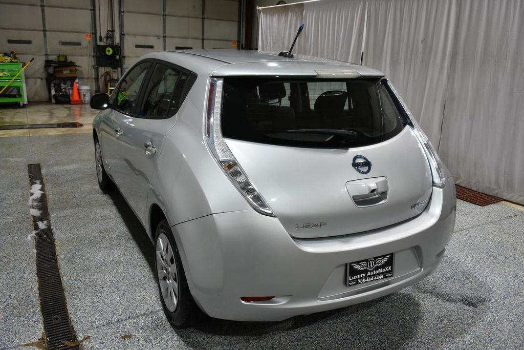 used 2013 Nissan Leaf car, priced at $4,444