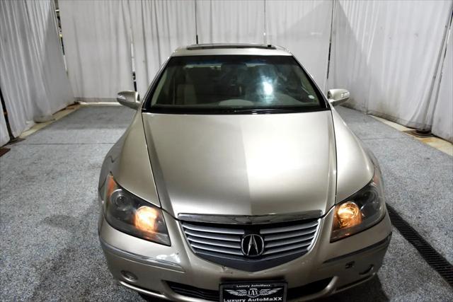 used 2006 Acura RL car, priced at $4,990