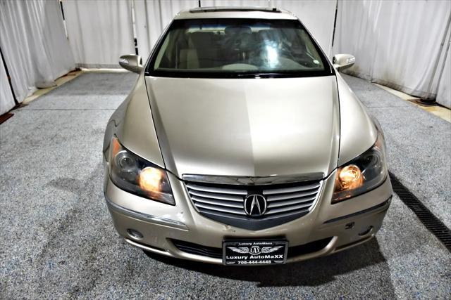 used 2006 Acura RL car, priced at $4,990