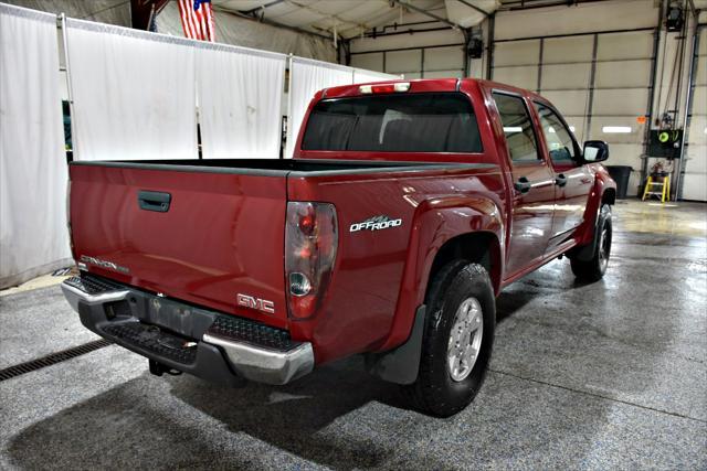 used 2005 GMC Canyon car, priced at $8,333