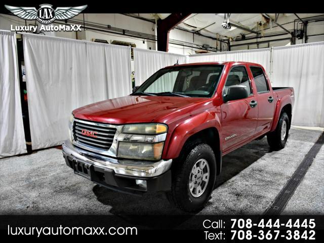 used 2005 GMC Canyon car, priced at $8,333