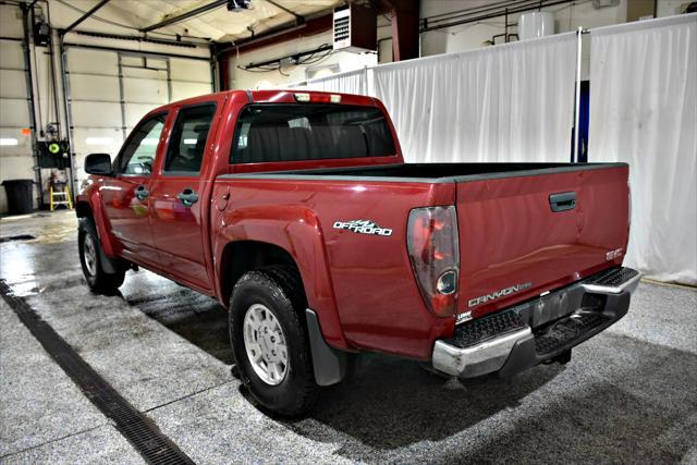 used 2005 GMC Canyon car, priced at $8,333