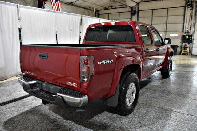 used 2005 GMC Canyon car, priced at $8,333