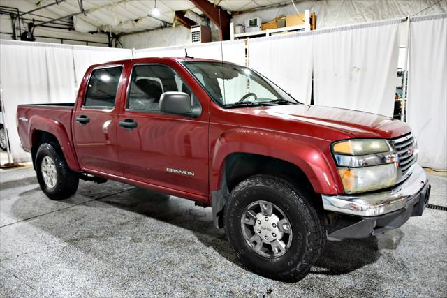 used 2005 GMC Canyon car, priced at $8,333