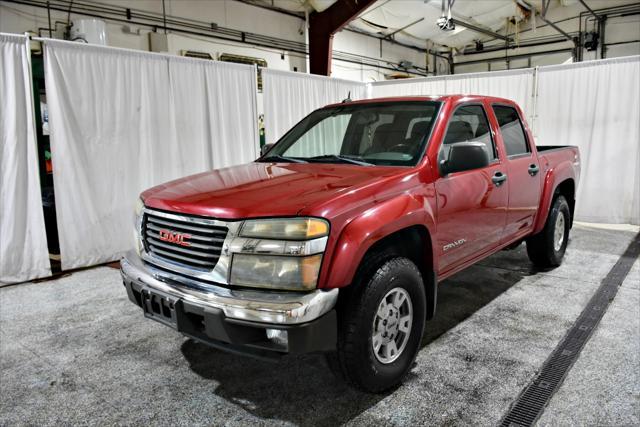 used 2005 GMC Canyon car, priced at $8,333