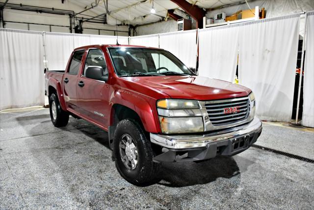 used 2005 GMC Canyon car, priced at $8,333