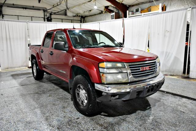 used 2005 GMC Canyon car, priced at $8,333