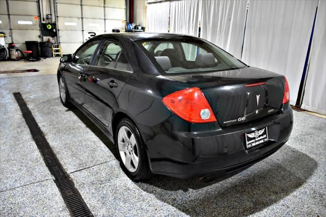 used 2010 Pontiac G6 car, priced at $4,990