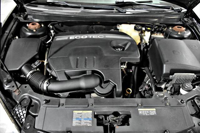 used 2010 Pontiac G6 car, priced at $4,990