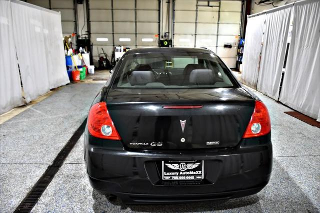 used 2010 Pontiac G6 car, priced at $4,990