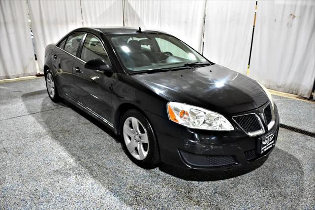 used 2010 Pontiac G6 car, priced at $4,990