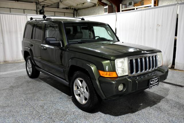 used 2007 Jeep Commander car, priced at $5,400