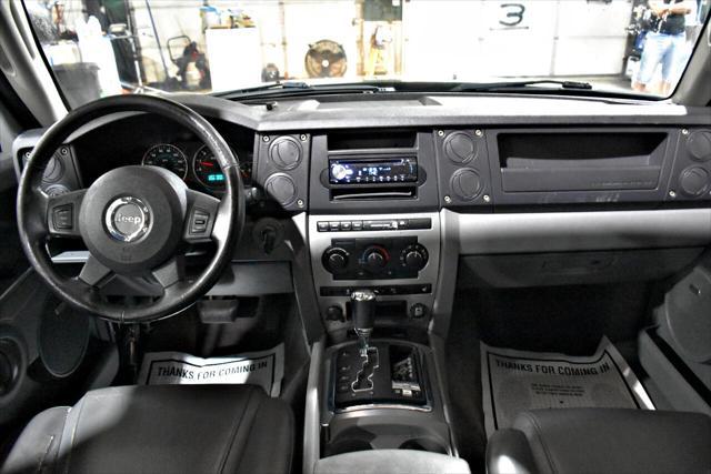 used 2007 Jeep Commander car, priced at $5,400