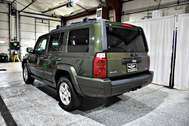 used 2007 Jeep Commander car, priced at $5,400