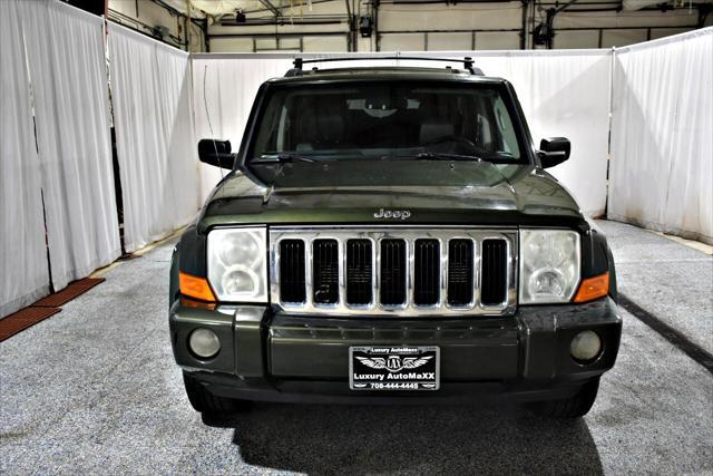 used 2007 Jeep Commander car, priced at $5,400