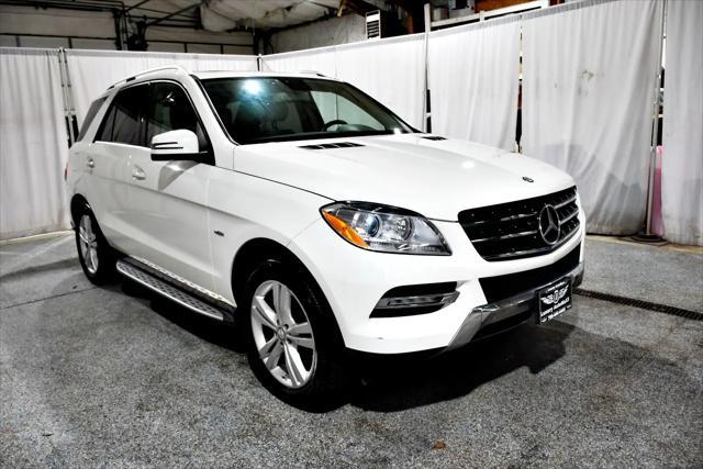 used 2012 Mercedes-Benz M-Class car, priced at $11,990