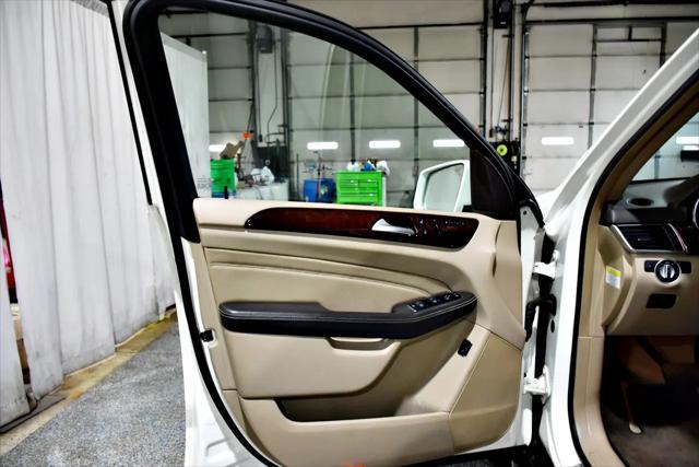 used 2012 Mercedes-Benz M-Class car, priced at $11,990