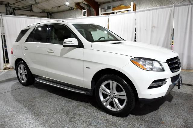 used 2012 Mercedes-Benz M-Class car, priced at $11,990