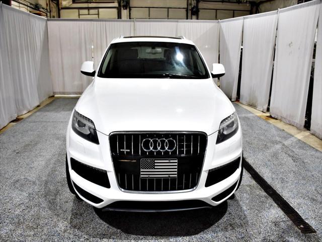 used 2010 Audi Q7 car, priced at $11,490