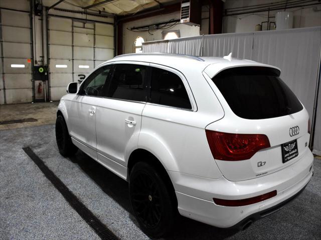 used 2010 Audi Q7 car, priced at $11,490