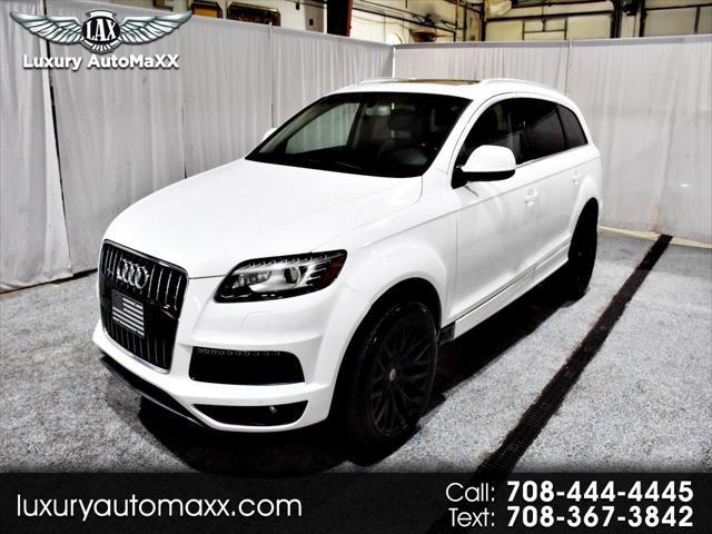 used 2010 Audi Q7 car, priced at $11,990