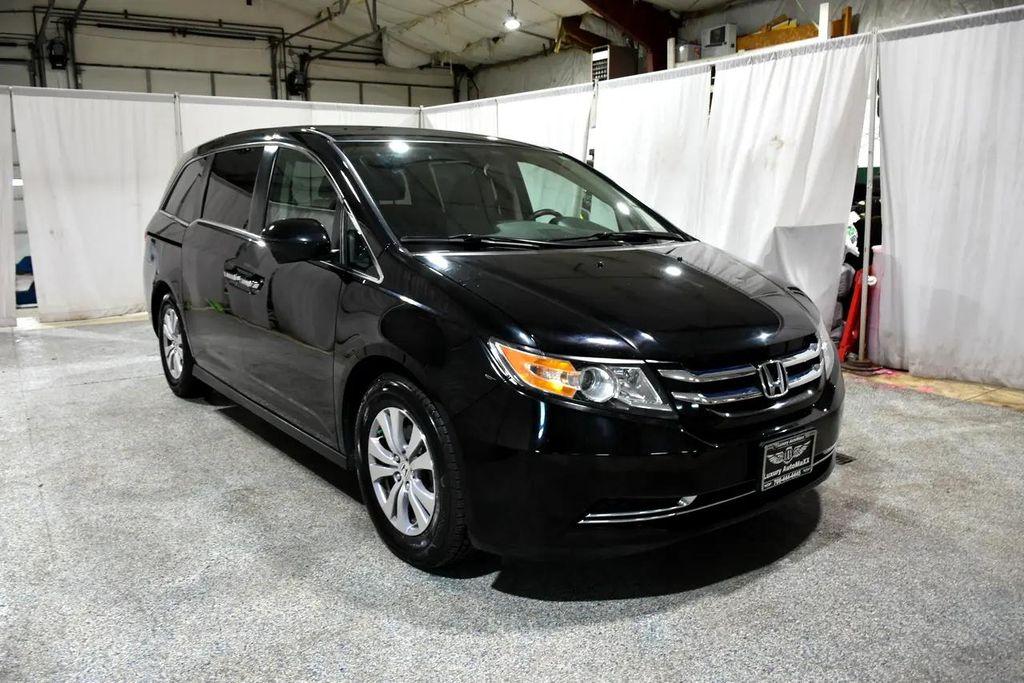 used 2016 Honda Odyssey car, priced at $12,990