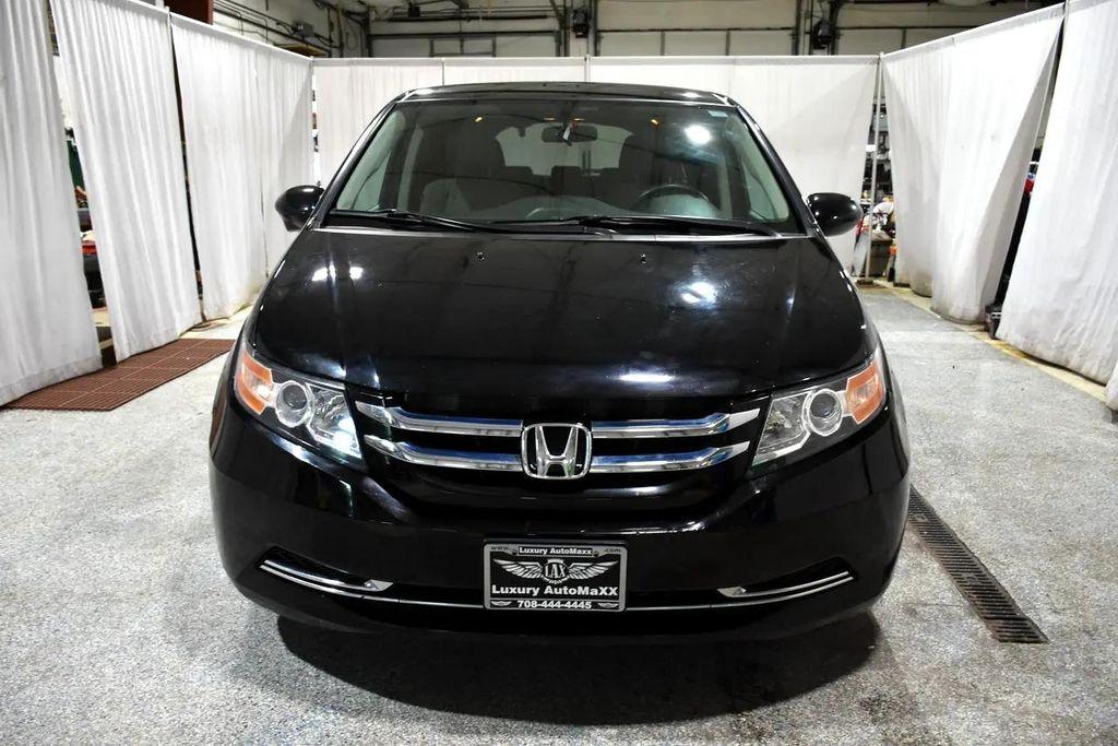 used 2016 Honda Odyssey car, priced at $12,990