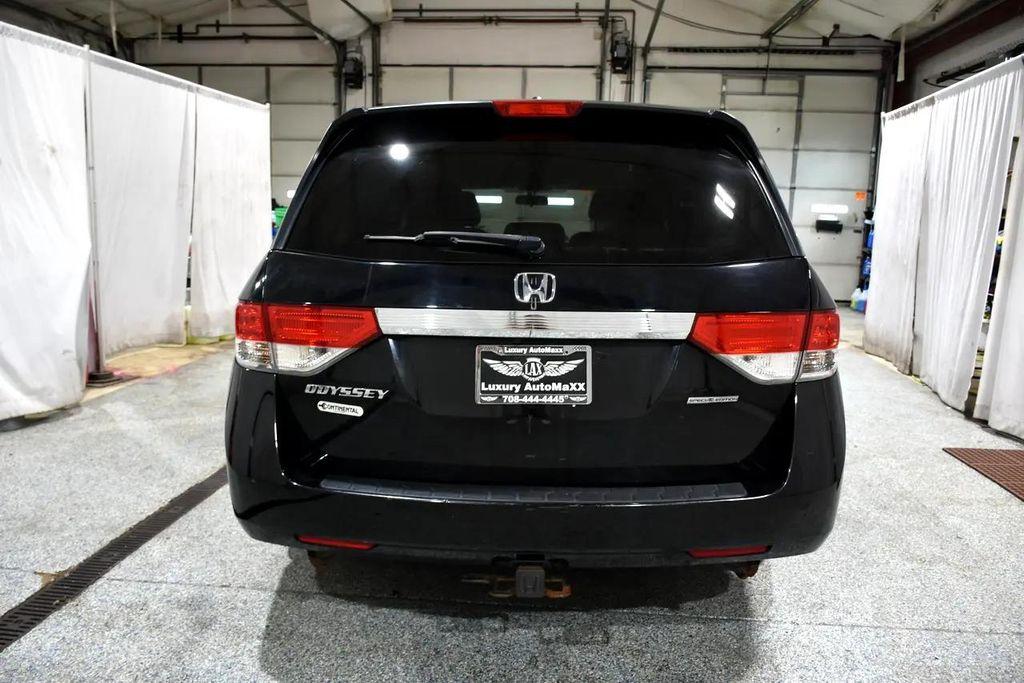 used 2016 Honda Odyssey car, priced at $12,990