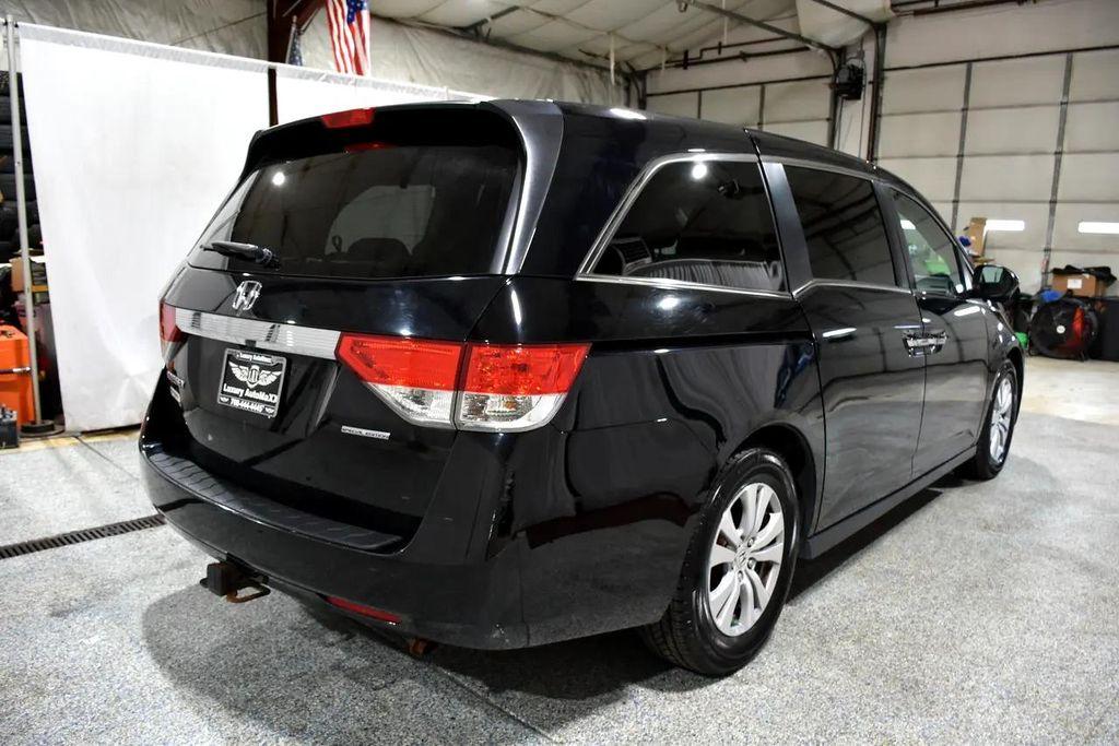 used 2016 Honda Odyssey car, priced at $12,990