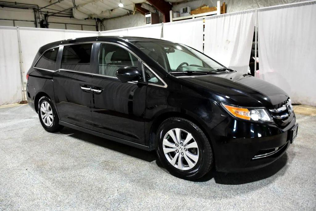 used 2016 Honda Odyssey car, priced at $12,990