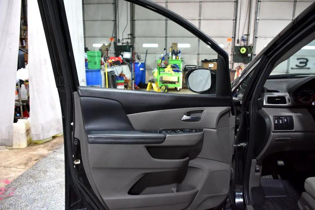 used 2016 Honda Odyssey car, priced at $12,990
