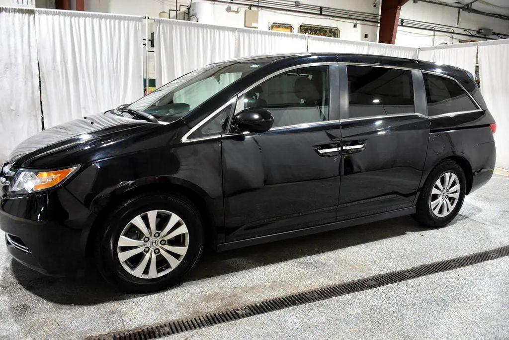 used 2016 Honda Odyssey car, priced at $12,990