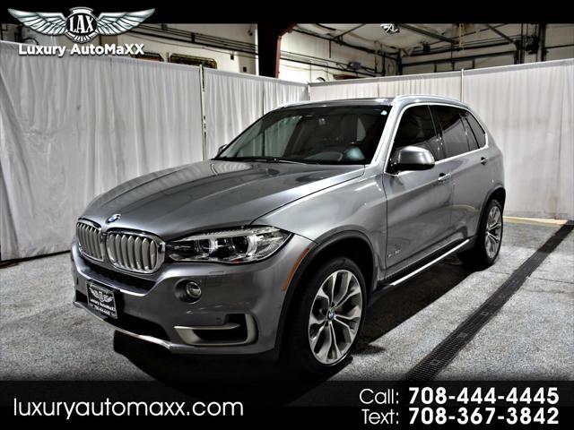 used 2016 BMW X5 car, priced at $19,990