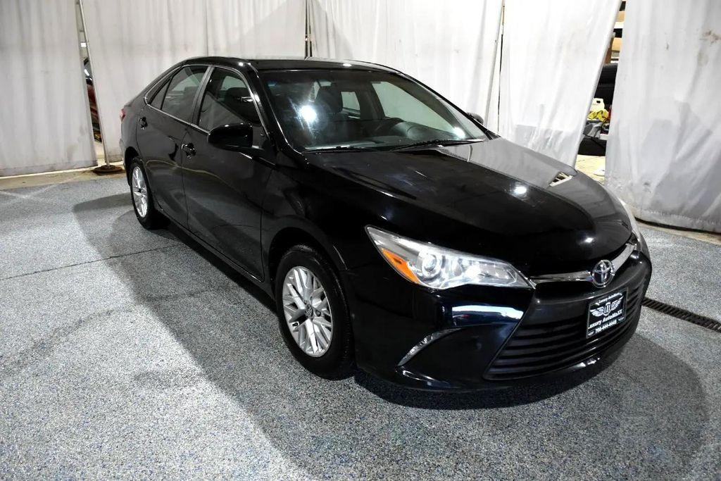 used 2016 Toyota Camry car, priced at $12,990