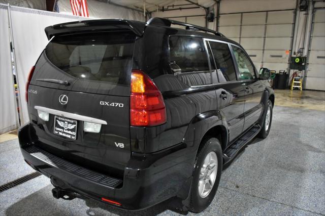 used 2004 Lexus GX 470 car, priced at $12,990