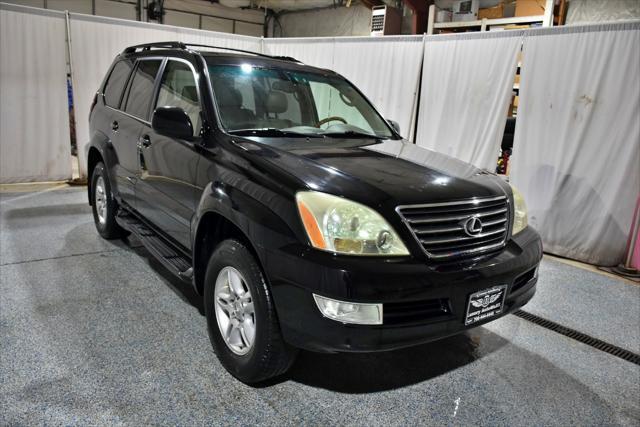 used 2004 Lexus GX 470 car, priced at $12,990