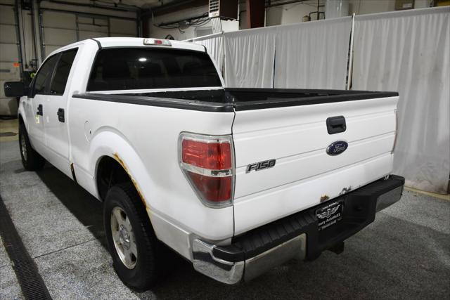 used 2014 Ford F-150 car, priced at $7,777