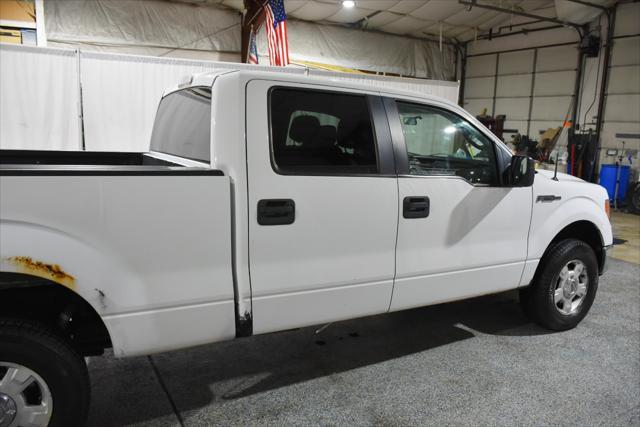 used 2014 Ford F-150 car, priced at $7,777