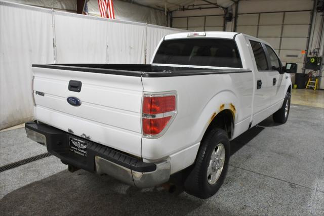 used 2014 Ford F-150 car, priced at $7,777