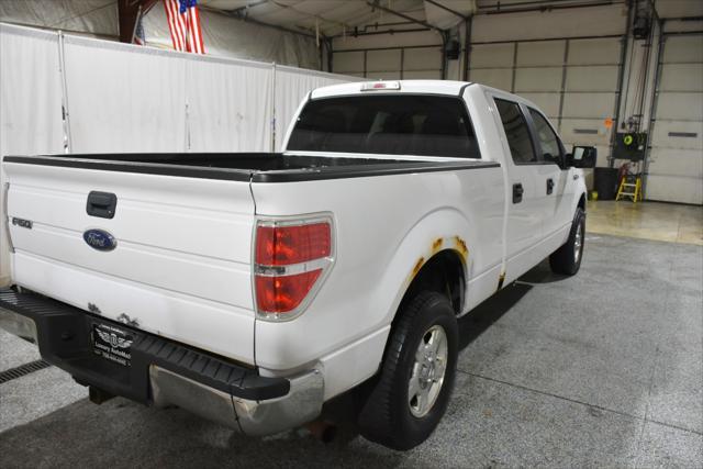 used 2014 Ford F-150 car, priced at $7,777