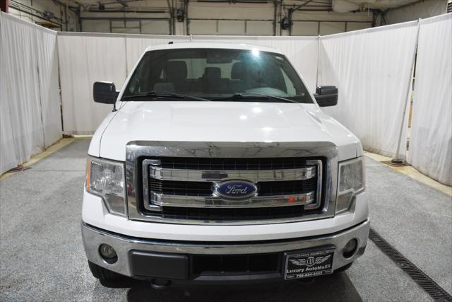 used 2014 Ford F-150 car, priced at $7,777