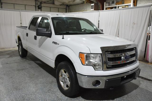 used 2014 Ford F-150 car, priced at $7,777